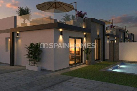 Villa for sale in Torre-Pacheco, Murcia, Spain 3 bedrooms, 90 sq.m. No. 146868 - photo 1
