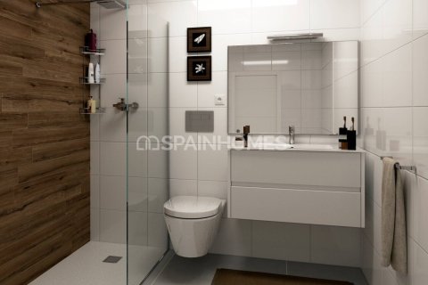 Villa for sale in Torre-Pacheco, Murcia, Spain 3 bedrooms, 90 sq.m. No. 146868 - photo 7