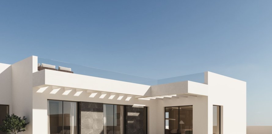 Villa Polop, Alicante, Spānijā 4 istabas, 224 m2 Nr. 136566