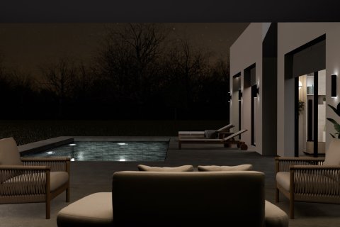 Villa for sale in Pinoso, Alicante, Spain 4 bedrooms, 248 sq.m. No. 136570 - photo 20