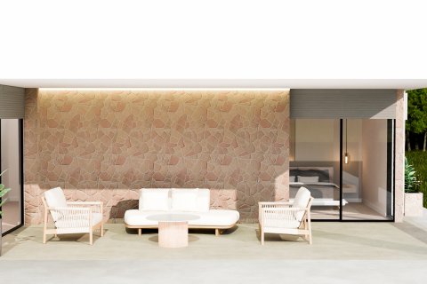 Villa à vendre à Pinoso, Alicante, Espagne, 3 chambres, 152 m2 No. 136568 - photo 20