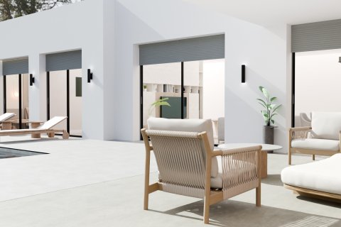 Villa zum Verkauf in Pinoso, Alicante, Spanien 2 Schlafzimmer, 134 m2 Nr. 136567 - Foto 22