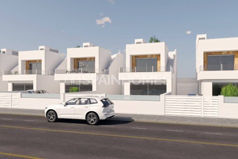 Villa pārdošanā San Pedro del Pinatar, Murcia, Spānijā 3 istabas, 133 m2 Nr. 144641 - attēls 2