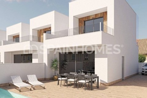 Villa pārdošanā San Pedro del Pinatar, Murcia, Spānijā 3 istabas, 133 m2 Nr. 144641 - attēls 1