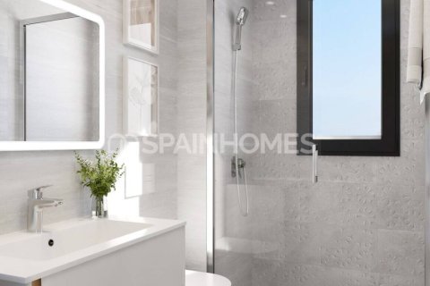 Apartment à vendre à Villajoyosa, Alicante, Espagne, 1 chambre, 38 m2 No. 144643 - photo 14