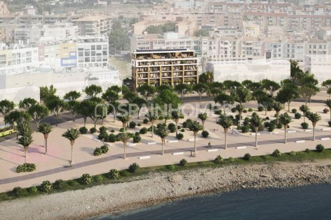 Apartment à vendre à Villajoyosa, Alicante, Espagne, 1 chambre, 38 m2 No. 144643 - photo 6