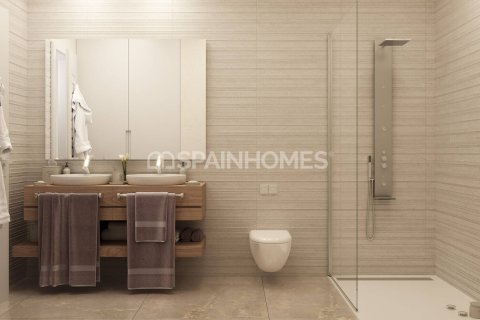 Продажа виллы в Манильва, Малага, Испания 4 спальни, 118м2 №144646 - фото 17