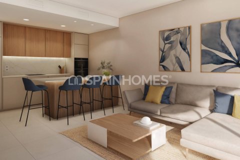 Apartment à vendre à Villajoyosa, Alicante, Espagne, 2 chambres, 55 m2 No. 144644 - photo 11