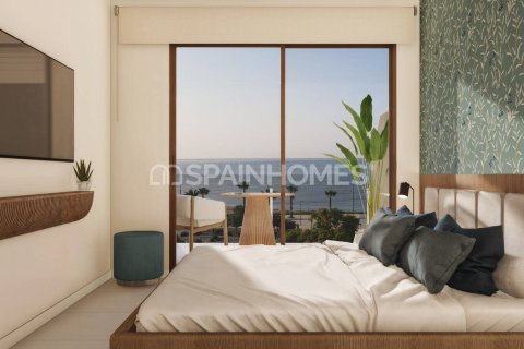 Apartment à vendre à Villajoyosa, Alicante, Espagne, 2 chambres, 55 m2 No. 144644 - photo 12