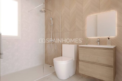 Villa en venta en Finestrat, Alicante, España 3 dormitorios, 118 m2 No. 144642 - foto 13