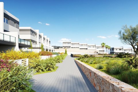 Villa en venta en Finestrat, Alicante, España 3 dormitorios, 118 m2 No. 144642 - foto 3