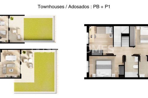 Villa en venta en Finestrat, Alicante, España 3 dormitorios, 118 m2 No. 144642 - foto 15