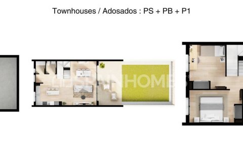 Villa en venta en Finestrat, Alicante, España 3 dormitorios, 118 m2 No. 144642 - foto 16