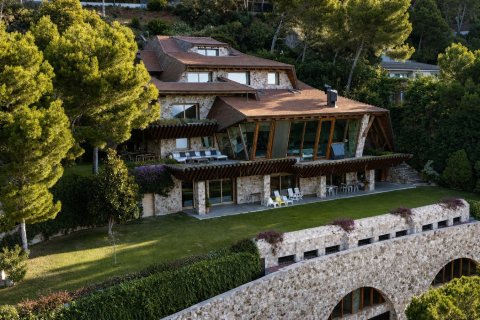 Сasa en Llafranc, Gerona, España 9 dormitorios, 2400 m2 No. 167615