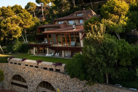 Сasa en venta en Llafranc, Gerona, España 9 dormitorios, 2400 m2 No. 167615 - foto 3