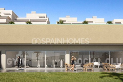Takvåning till salu i Estepona, Malaga, Spanien 3 sovrum, 88 kvm. Nr. 150040 - foto 8