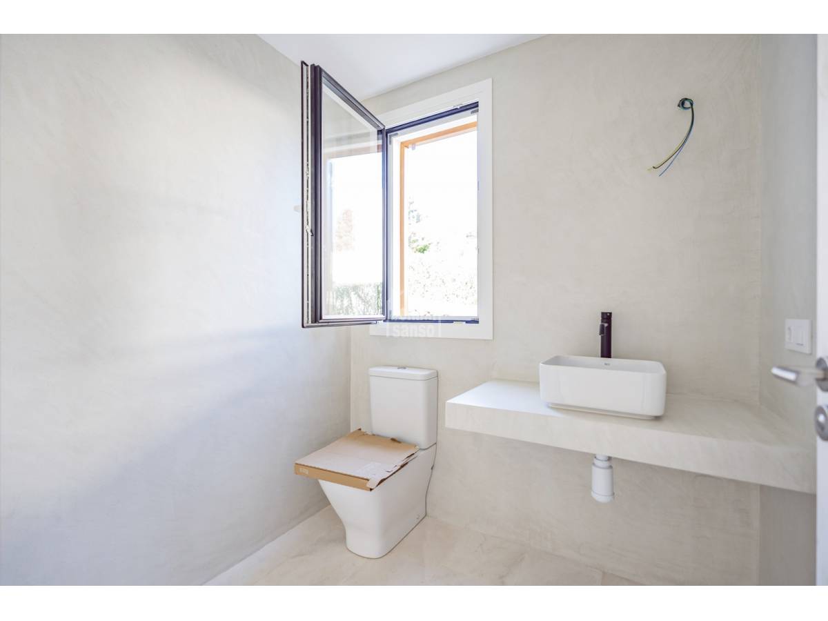 Villa i Es Mercadal, Menorca, Spanien 3 sovrum, 189 kvm. Nr. 150036