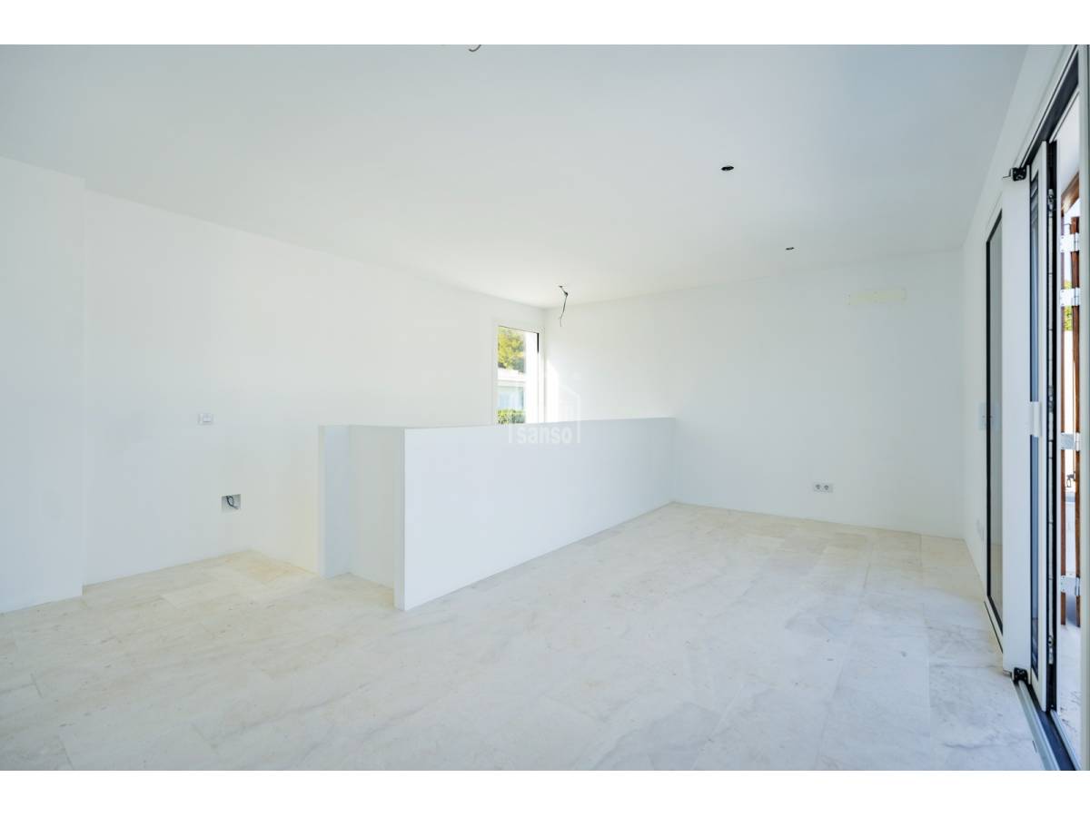 Villa i Es Mercadal, Menorca, Spanien 3 sovrum, 189 kvm. Nr. 150036