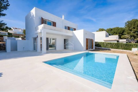 Villa en Es Mercadal, Menorca, España 3 dormitorios, 189 m2 No. 150036