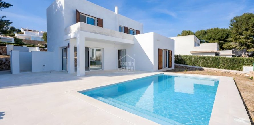 Villa a Es Mercadal, Menorca, Spagna 3 camere da letto, 189 mq. N° 150036