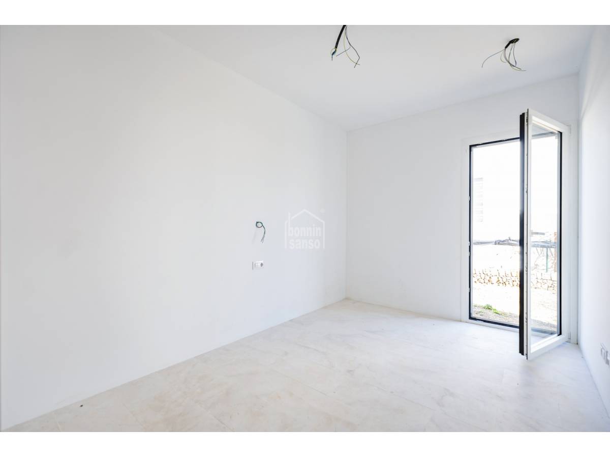 Villa i Es Mercadal, Menorca, Spanien 3 sovrum, 189 kvm. Nr. 150036