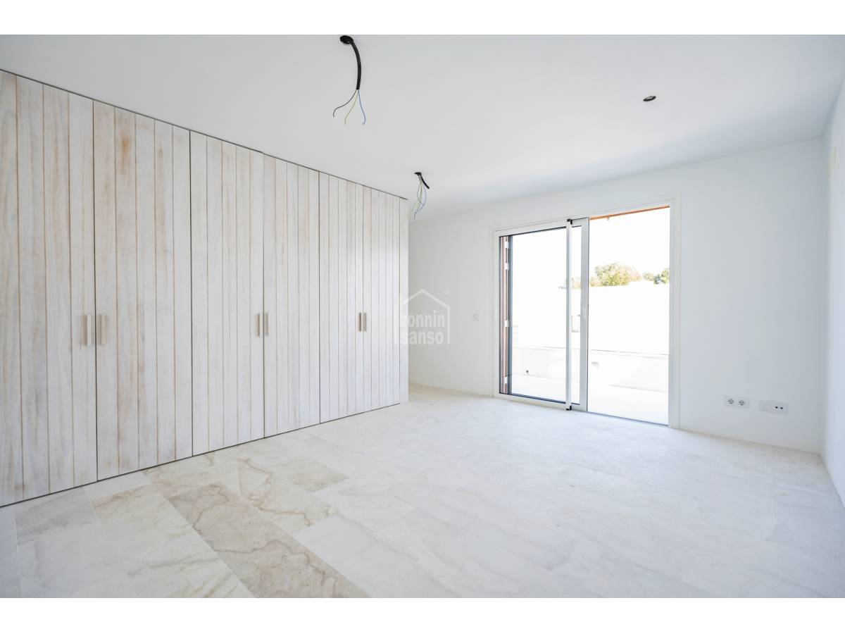 Villa i Es Mercadal, Menorca, Spanien 3 sovrum, 189 kvm. Nr. 150036
