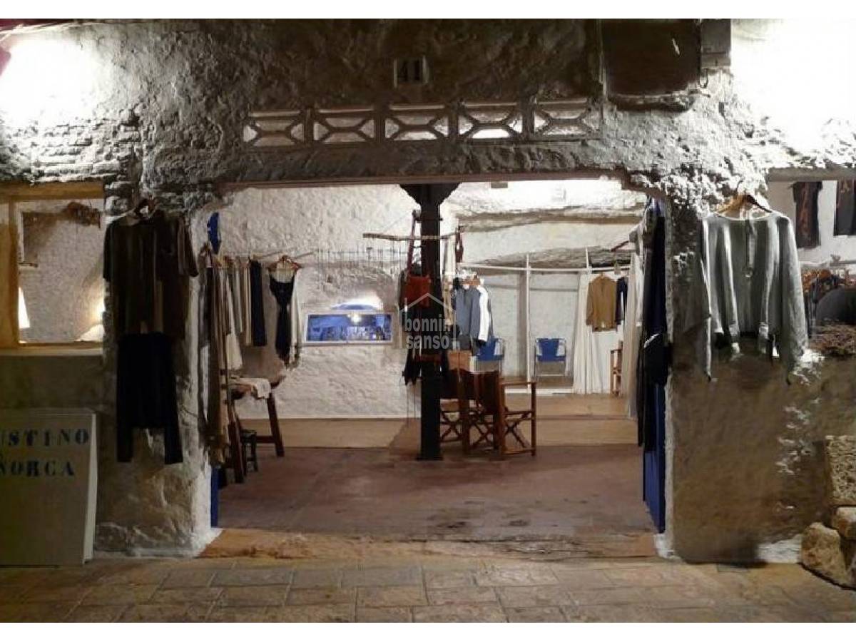 Proprietà commerciale a Es Castell, Menorca, Spagna 120 mq. N° 65424