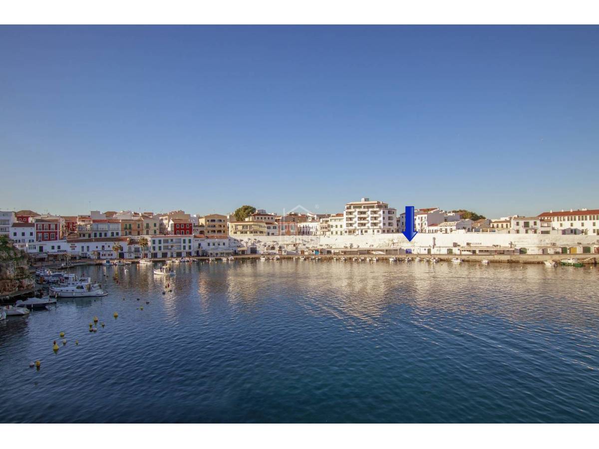 Proprietà commerciale a Es Castell, Menorca, Spagna 120 mq. N° 65424