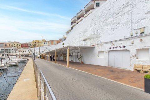 Kommersiell fastighet till salu i Es Castell, Menorca, Spanien 120 kvm. Nr. 65424 - foto 6