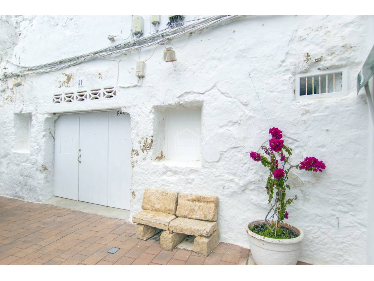Proprietà commerciale a Es Castell, Menorca, Spagna 120 mq. N° 65424