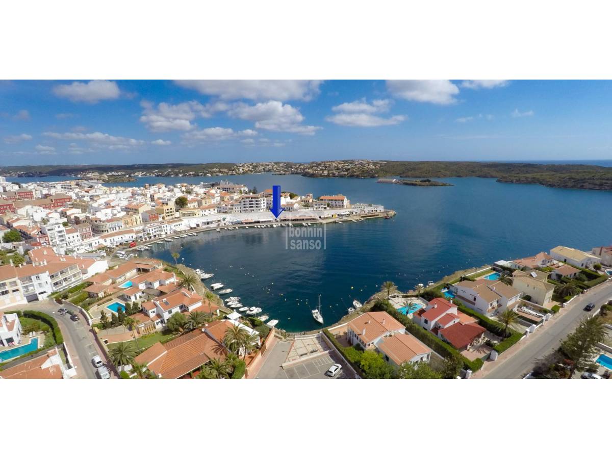 Proprietà commerciale a Es Castell, Menorca, Spagna 120 mq. N° 65424