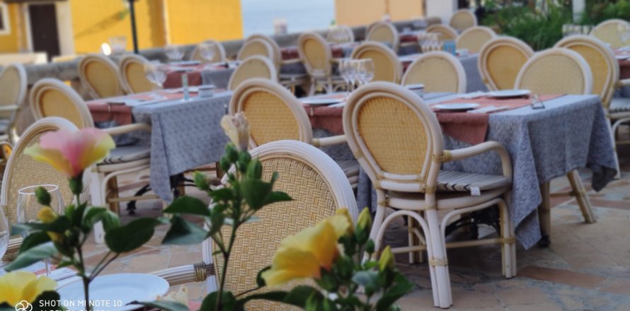 Propiedad comercial en Cala Fornells, Mallorca, España 125 m2 No. 160932