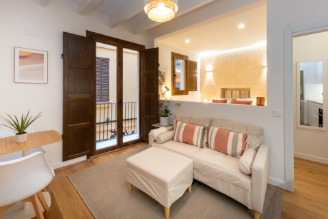 Apartamento en Palma de Mallorca, Mallorca, España 1 dormitorio, 35 m2 No. 160934