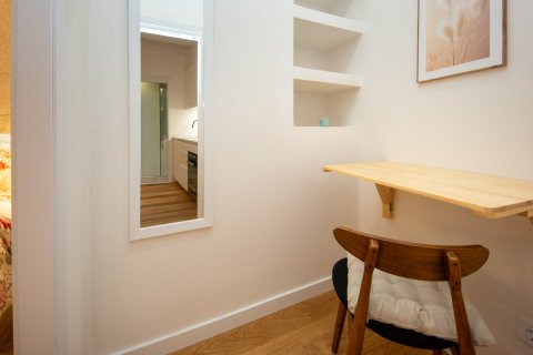 Apartamento en venta en Palma de Mallorca, Mallorca, España 1 dormitorio, 35 m2 No. 160934 - foto 6