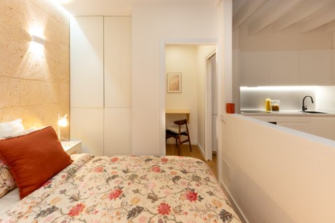 Apartamento en venta en Palma de Mallorca, Mallorca, España 1 dormitorio, 35 m2 No. 160934 - foto 9