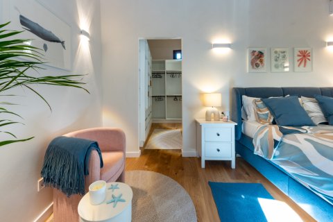 Apartamento en venta en Palma de Mallorca, Mallorca, España 2 dormitorios, 119 m2 No. 160933 - foto 12