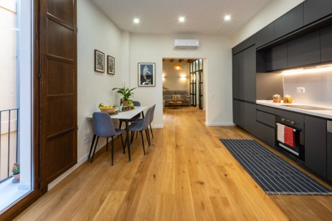 Apartamento en Palma de Mallorca, Mallorca, España 2 dormitorios, 119 m2 No. 160933