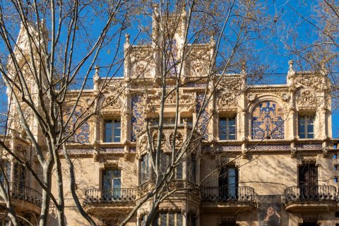 Apartamento en venta en Palma de Mallorca, Mallorca, España 2 dormitorios, 119 m2 No. 160933 - foto 25