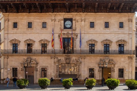 Apartamento en venta en Palma de Mallorca, Mallorca, España 2 dormitorios, 119 m2 No. 160933 - foto 24