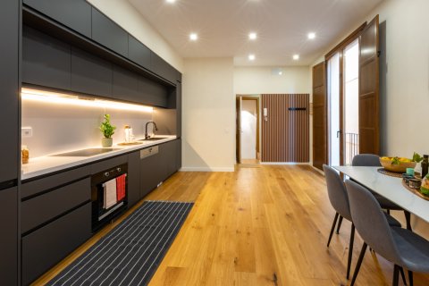 Apartamento en venta en Palma de Mallorca, Mallorca, España 2 dormitorios, 119 m2 No. 160933 - foto 8