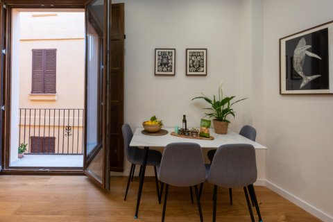 Apartamento en venta en Palma de Mallorca, Mallorca, España 2 dormitorios, 119 m2 No. 160933 - foto 3