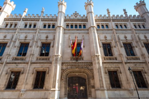 Apartamento en venta en Palma de Mallorca, Mallorca, España 2 dormitorios, 119 m2 No. 160933 - foto 26