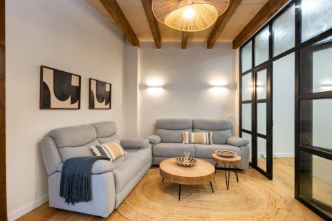 Apartamento en venta en Palma de Mallorca, Mallorca, España 2 dormitorios, 119 m2 No. 160933 - foto 4