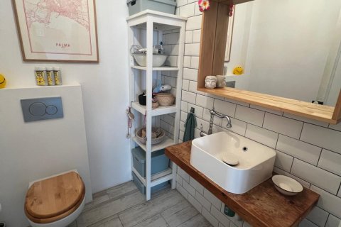 Casa adosada en alquiler en Palma de Mallorca, Mallorca, España 3 dormitorios, 120 m2 No. 160928 - foto 12