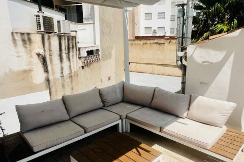 Casa adosada en alquiler en Palma de Mallorca, Mallorca, España 3 dormitorios, 120 m2 No. 160928 - foto 19