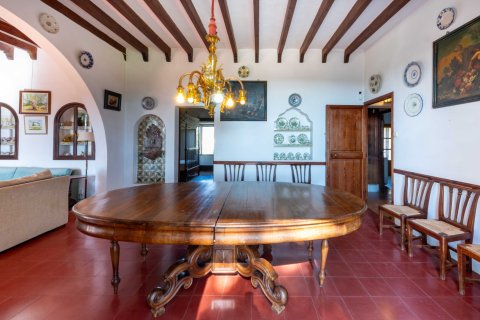Finca en venta en Mallorca, España 6 dormitorios, 1065 m2 No. 160930 - foto 9