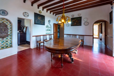 Finca en venta en Mallorca, España 6 dormitorios, 1065 m2 No. 160930 - foto 11