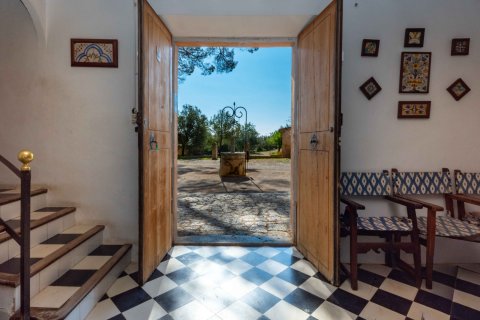 Finca en venta en Mallorca, España 6 dormitorios, 1065 m2 No. 160930 - foto 3