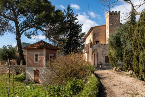 Finca en venta en Mallorca, España 6 dormitorios, 1065 m2 No. 160930 - foto 30