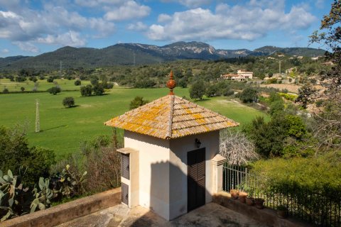 Finca en venta en Mallorca, España 6 dormitorios, 1065 m2 No. 160930 - foto 25